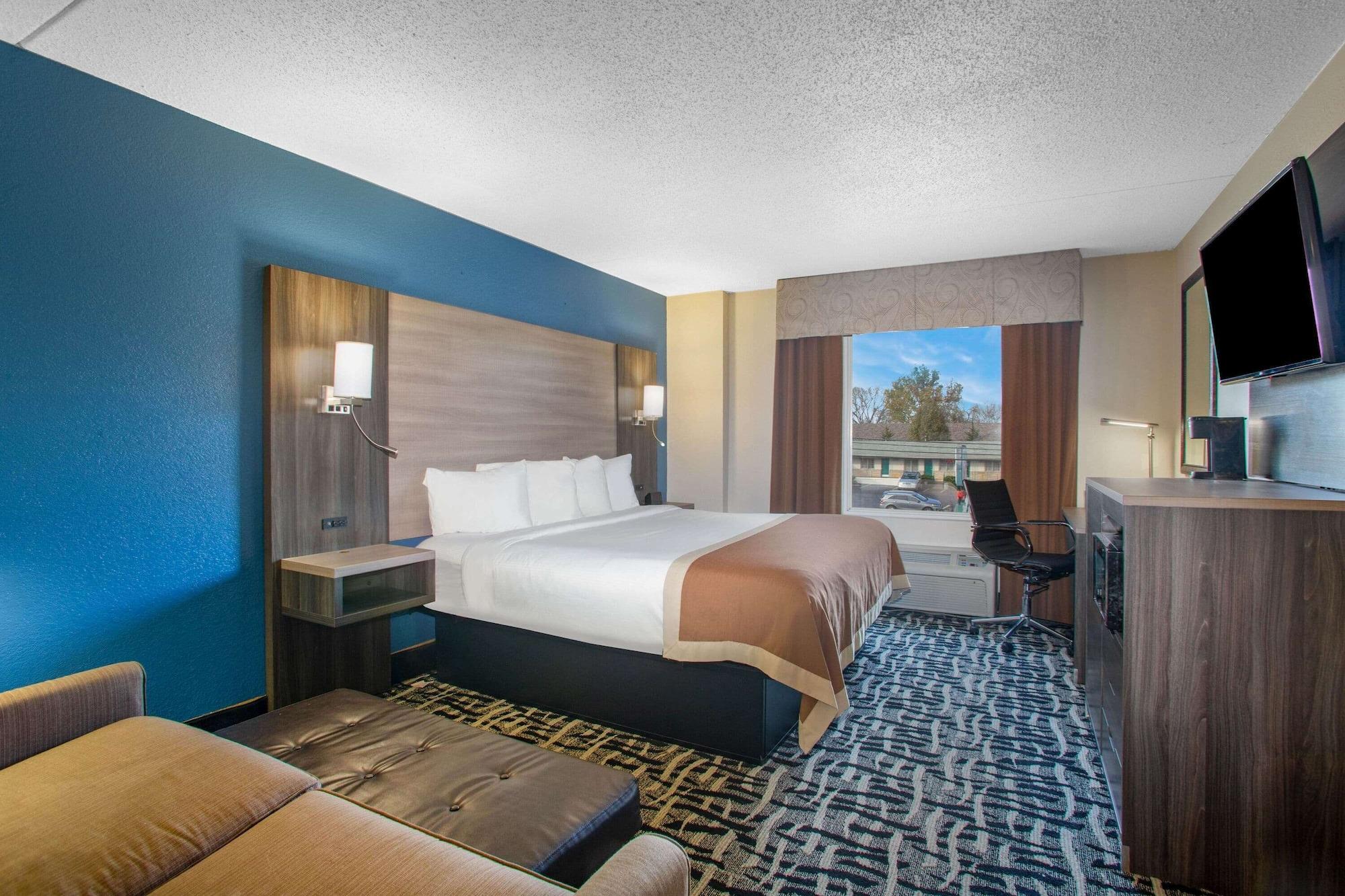 Hotel Baymont By Wyndham Branson - On The Strip Exteriér fotografie