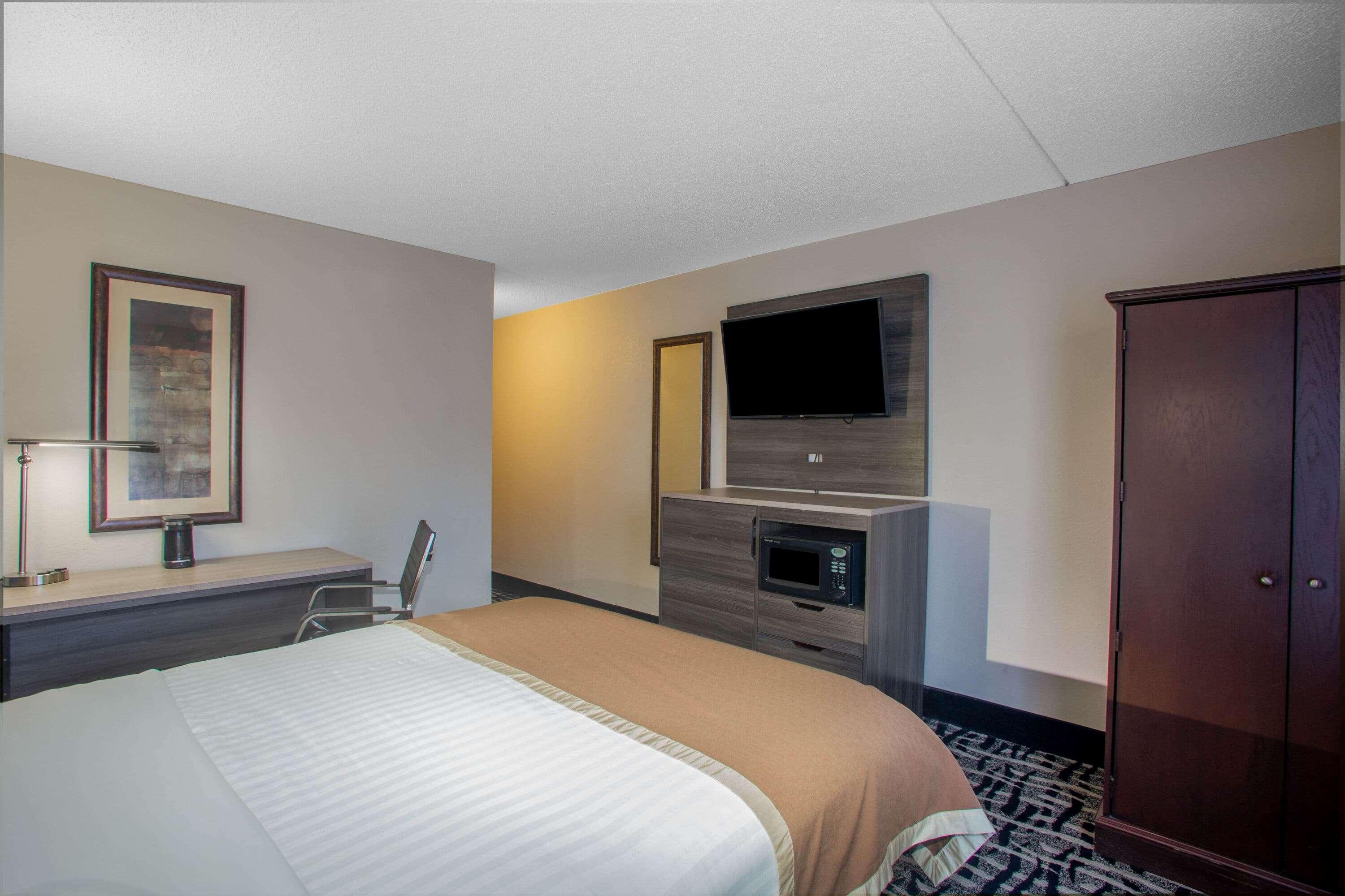Hotel Baymont By Wyndham Branson - On The Strip Exteriér fotografie