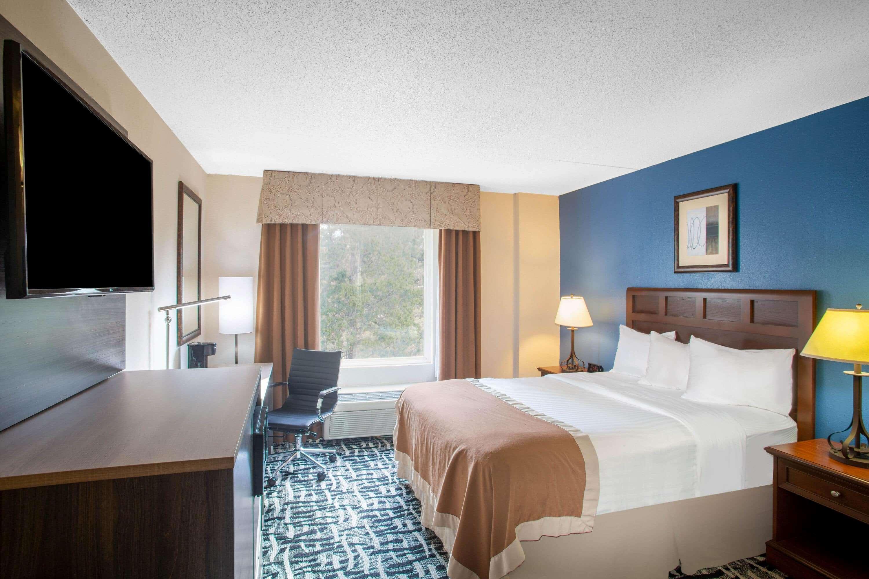 Hotel Baymont By Wyndham Branson - On The Strip Exteriér fotografie