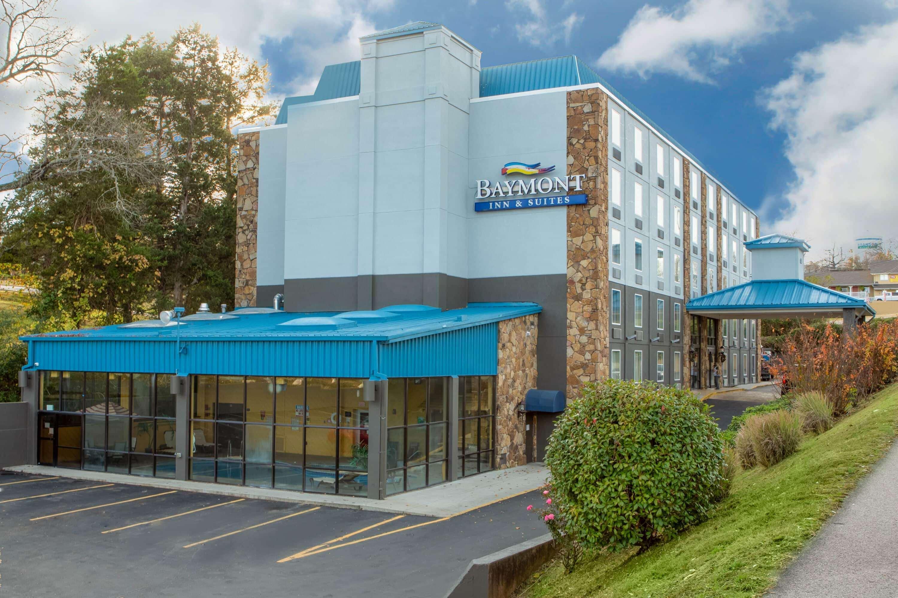 Hotel Baymont By Wyndham Branson - On The Strip Exteriér fotografie