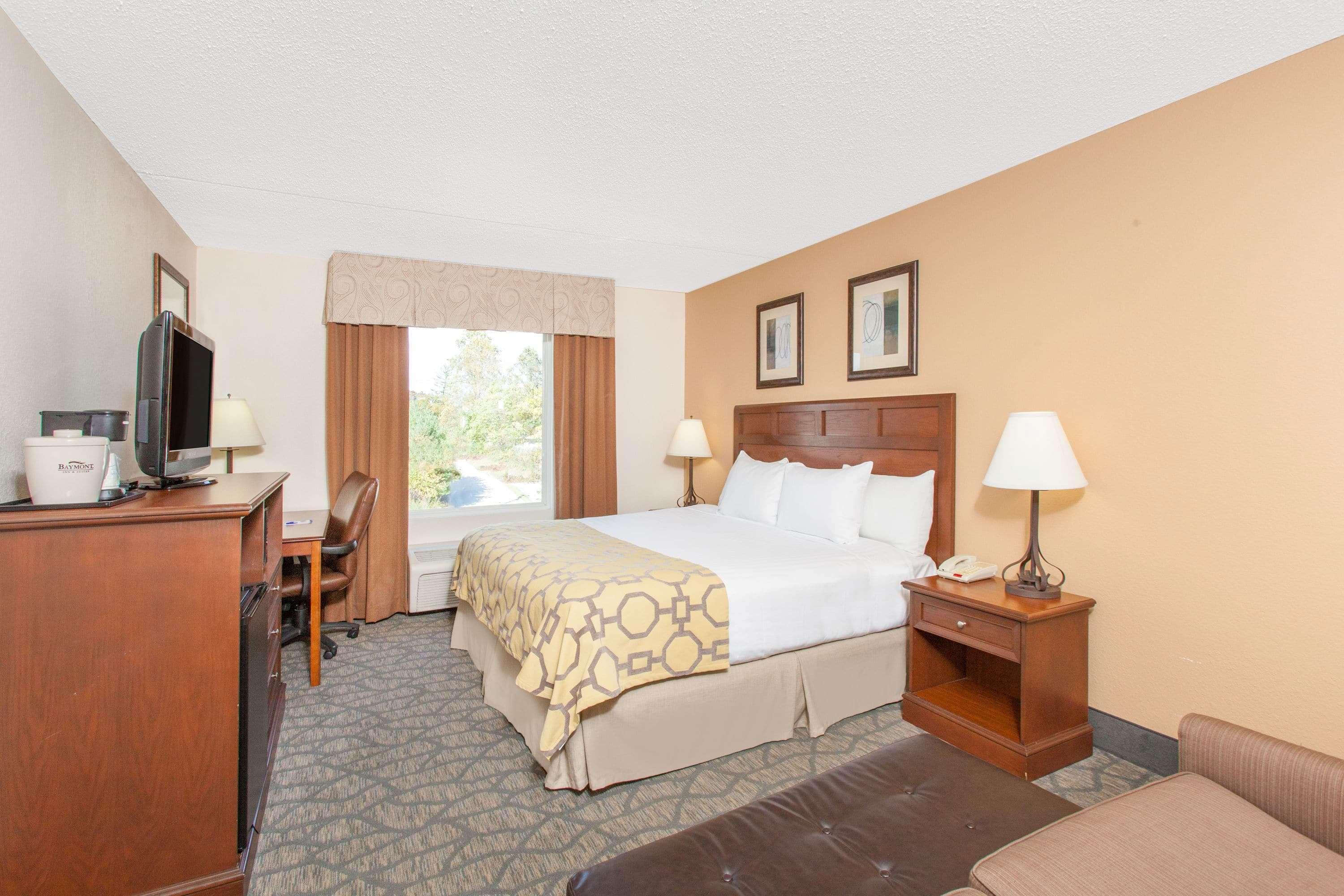 Hotel Baymont By Wyndham Branson - On The Strip Exteriér fotografie