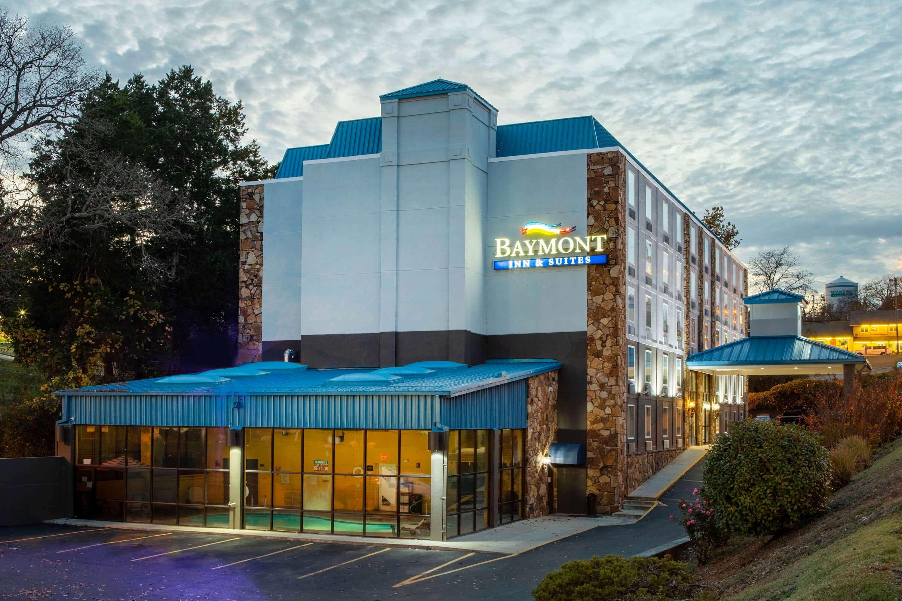 Hotel Baymont By Wyndham Branson - On The Strip Exteriér fotografie