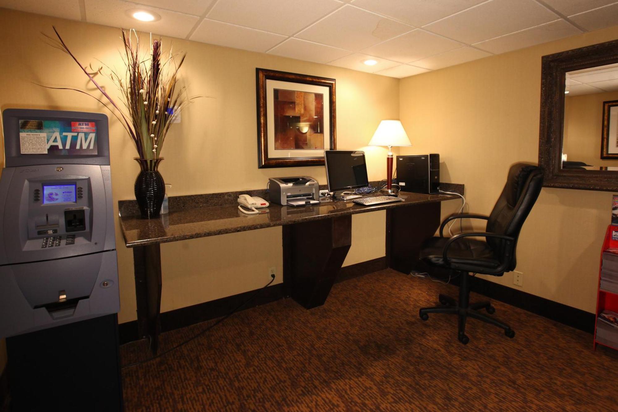 Hotel Baymont By Wyndham Branson - On The Strip Exteriér fotografie