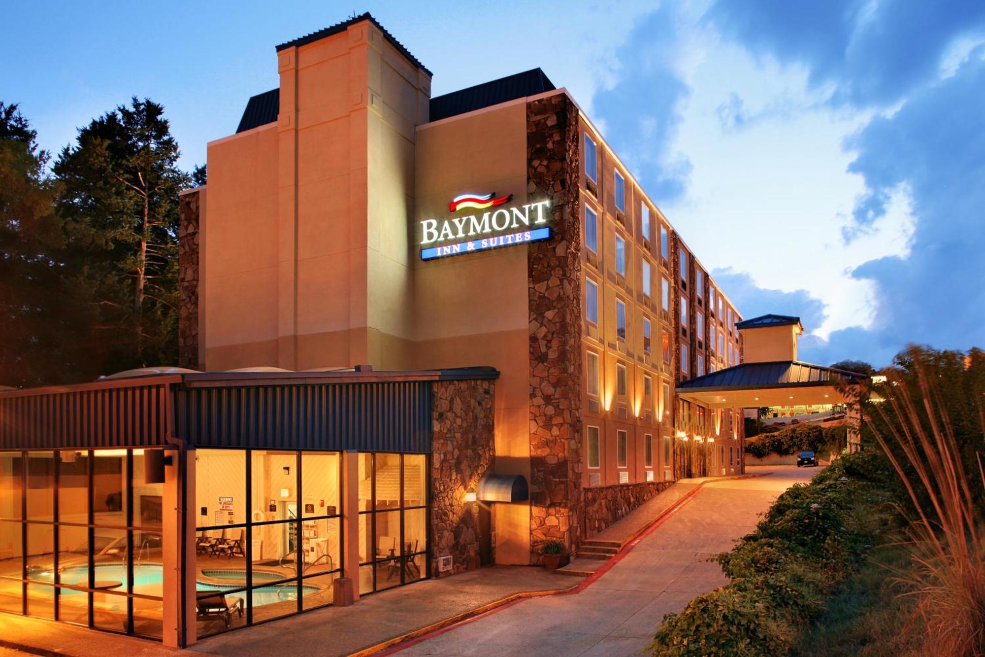 Hotel Baymont By Wyndham Branson - On The Strip Exteriér fotografie