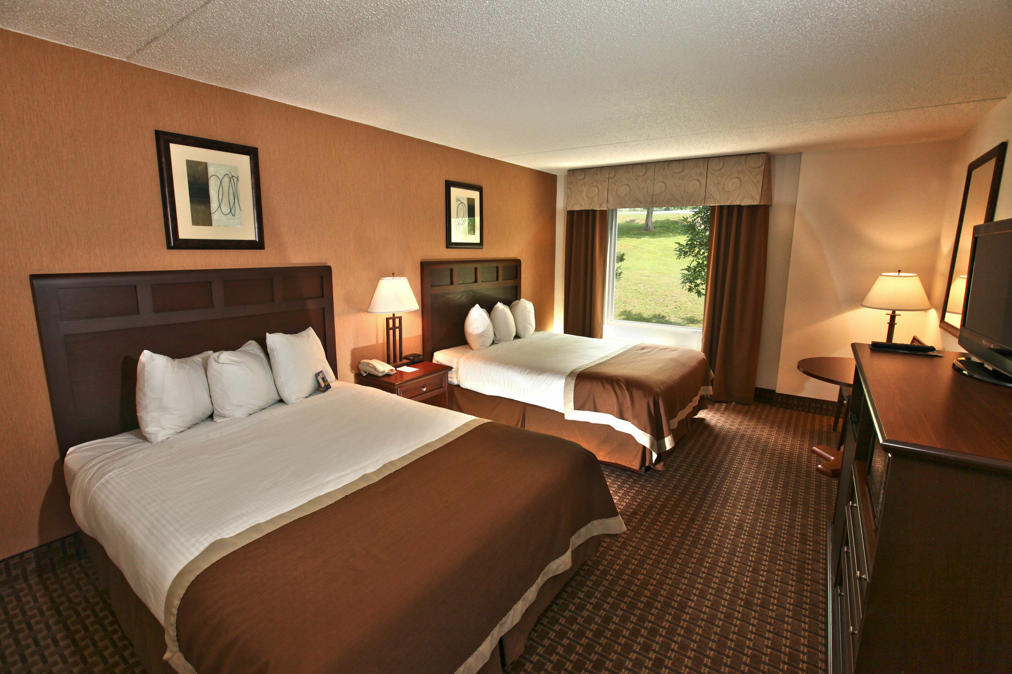 Hotel Baymont By Wyndham Branson - On The Strip Exteriér fotografie